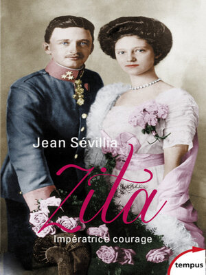 cover image of Zita impératrice courage